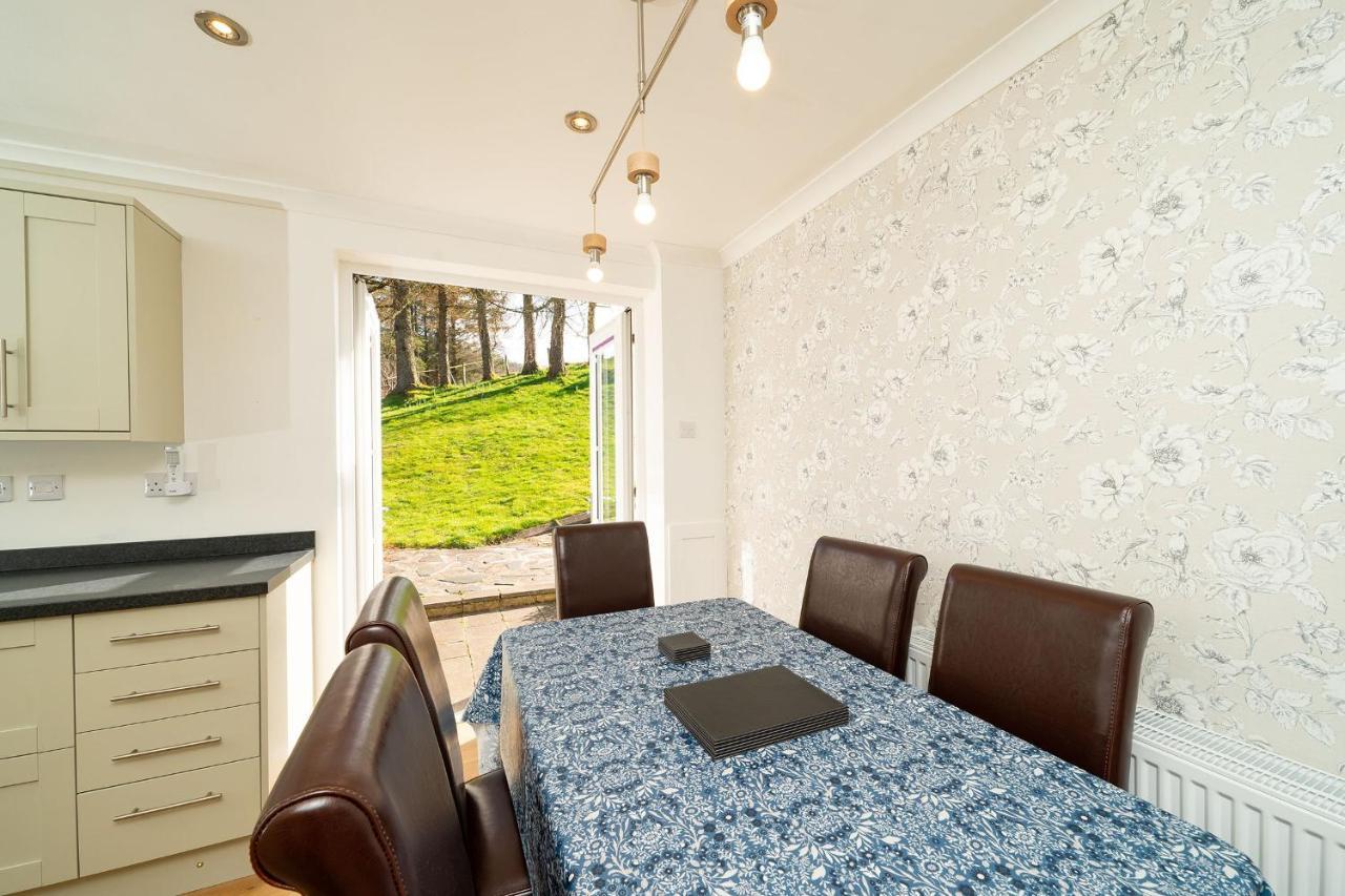 Lagnaha Cottage Kentallen Kültér fotó
