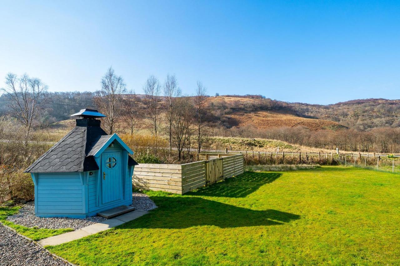 Lagnaha Cottage Kentallen Kültér fotó